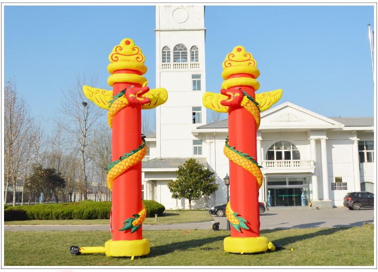 黔江庆典仪式拱门